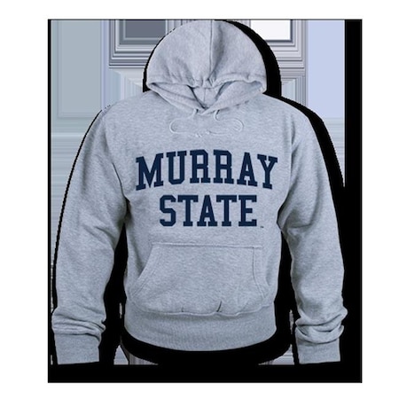 W Republic W Republic Game Day Hoodie Murray State; Heather Grey - Large 503-135-HGY-03